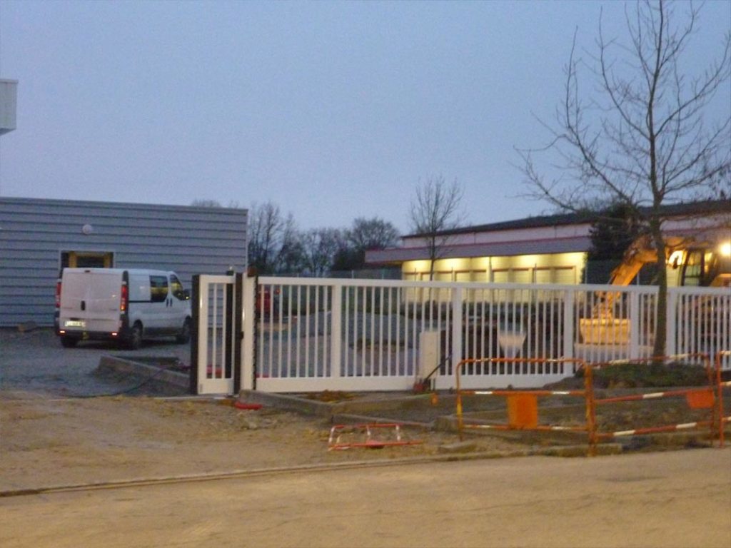 Clôtures - SMP Ménard paysagiste